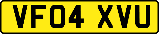 VF04XVU