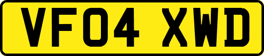 VF04XWD