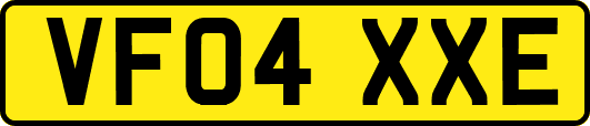 VF04XXE