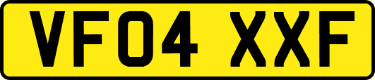 VF04XXF