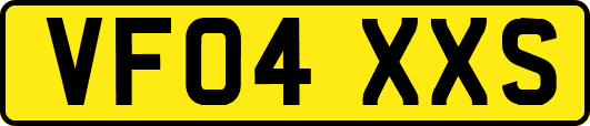 VF04XXS