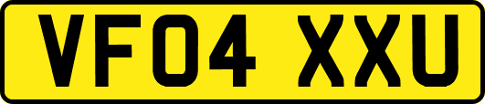 VF04XXU