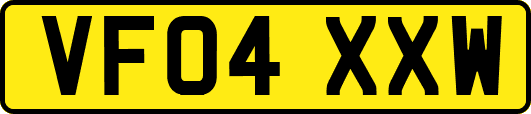 VF04XXW