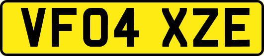 VF04XZE