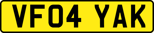 VF04YAK