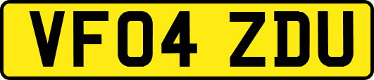 VF04ZDU