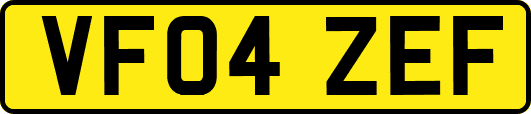VF04ZEF