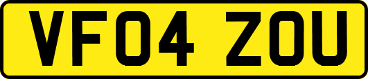 VF04ZOU