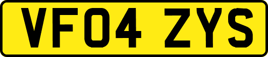 VF04ZYS