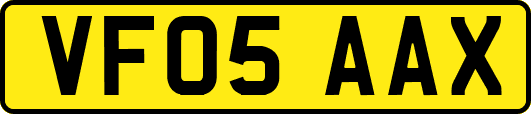 VF05AAX