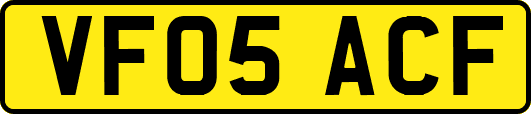 VF05ACF