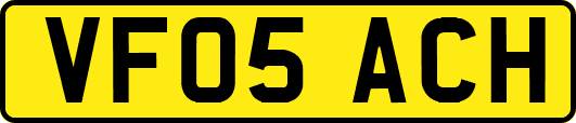 VF05ACH