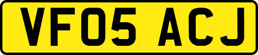 VF05ACJ