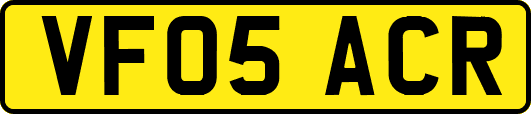 VF05ACR