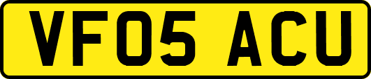 VF05ACU