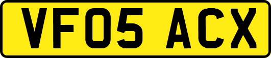 VF05ACX