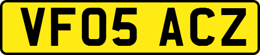 VF05ACZ