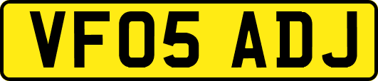 VF05ADJ