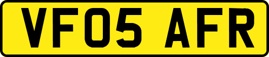 VF05AFR