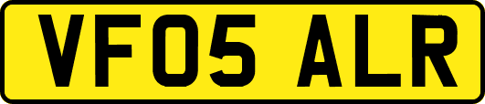 VF05ALR