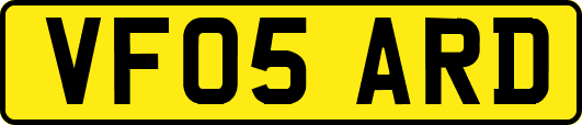 VF05ARD