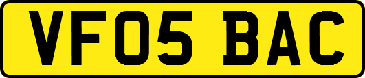 VF05BAC