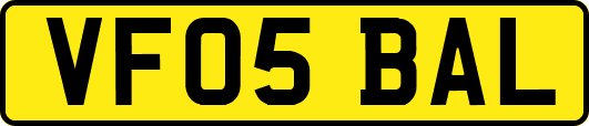 VF05BAL