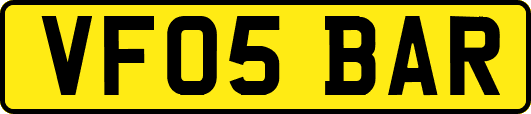 VF05BAR