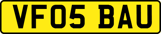 VF05BAU
