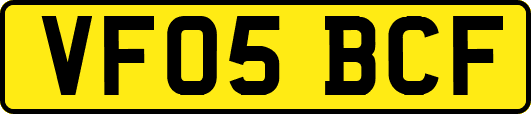 VF05BCF