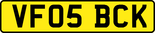 VF05BCK