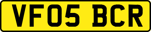 VF05BCR