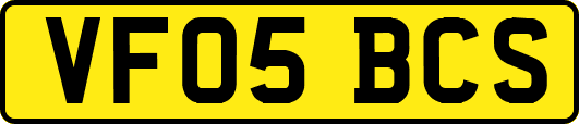 VF05BCS