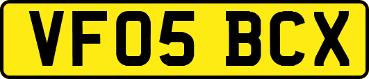 VF05BCX