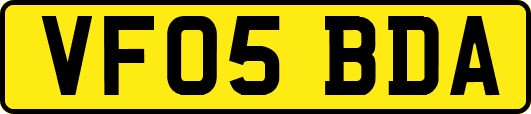 VF05BDA