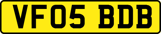 VF05BDB