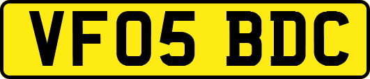 VF05BDC