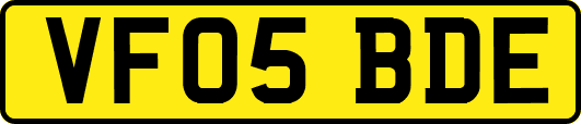 VF05BDE
