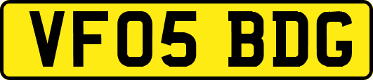 VF05BDG