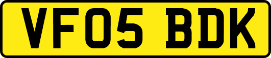 VF05BDK