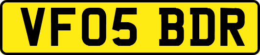 VF05BDR