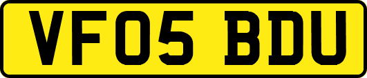 VF05BDU