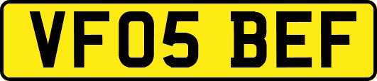 VF05BEF