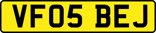 VF05BEJ