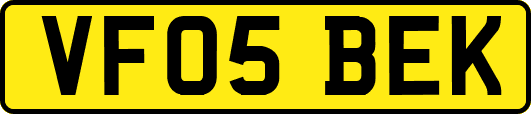 VF05BEK