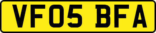 VF05BFA