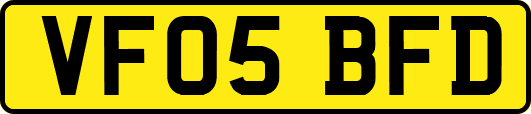 VF05BFD