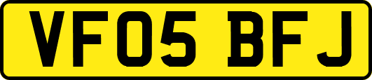 VF05BFJ