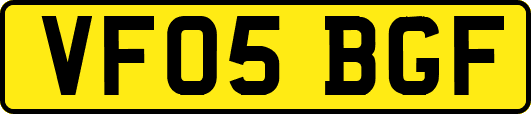 VF05BGF