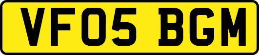 VF05BGM